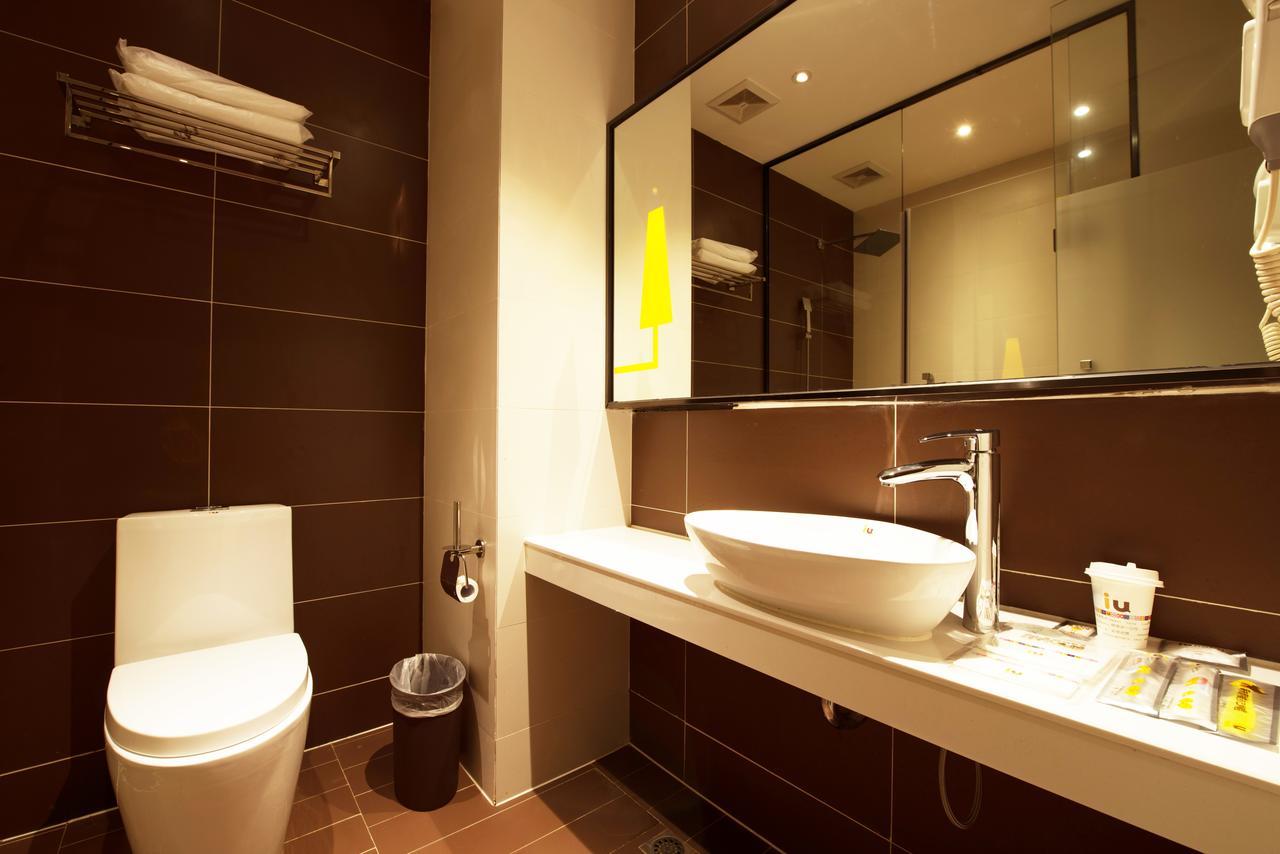 Iu Hotel Yancheng Sheyang Tianshangrenjian Esterno foto